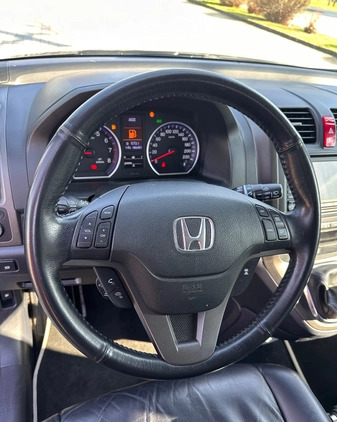 Honda CR-V cena 57800 przebieg: 186000, rok produkcji 2012 z Sławno małe 667